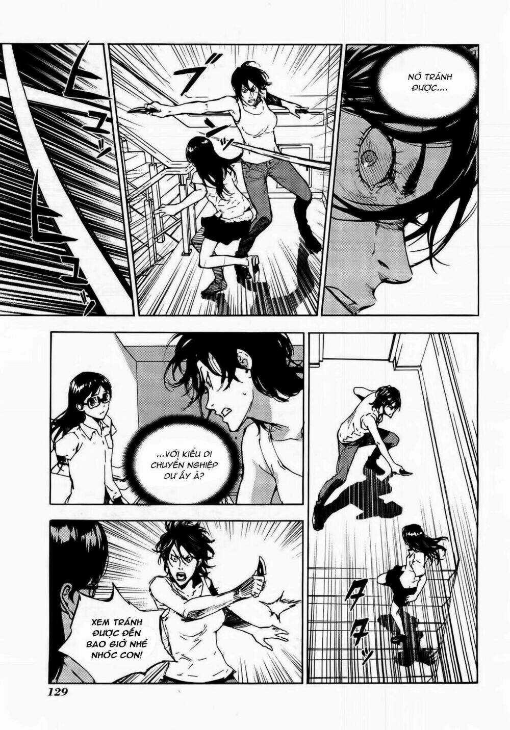 Until Death Do Us Part - Chapter 98 - Trang 6