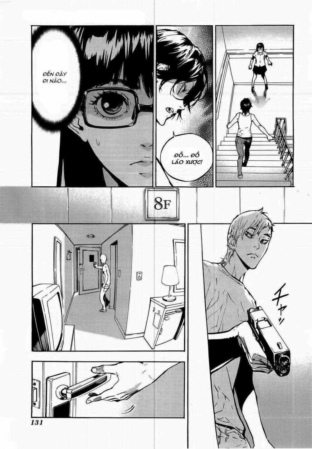 Until Death Do Us Part - Chapter 98 - Trang 8