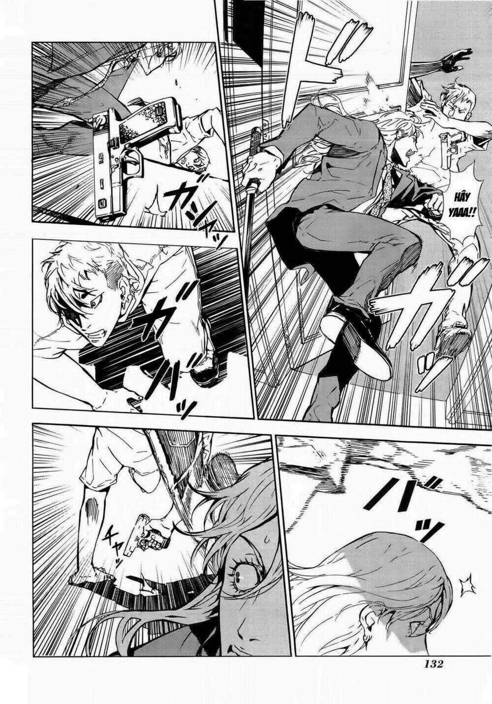 Until Death Do Us Part - Chapter 98 - Trang 9