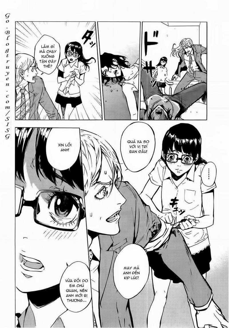 Until Death Do Us Part - Chapter 99 - Trang 21