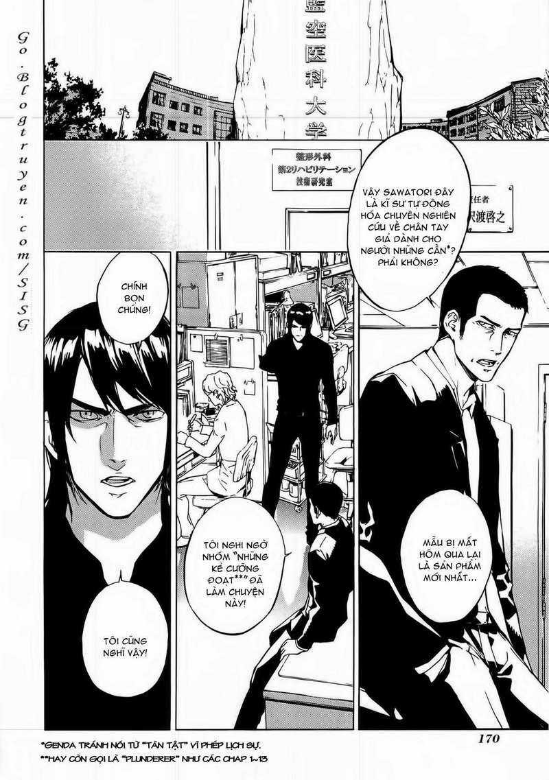 Until Death Do Us Part - Chapter 99 - Trang 23