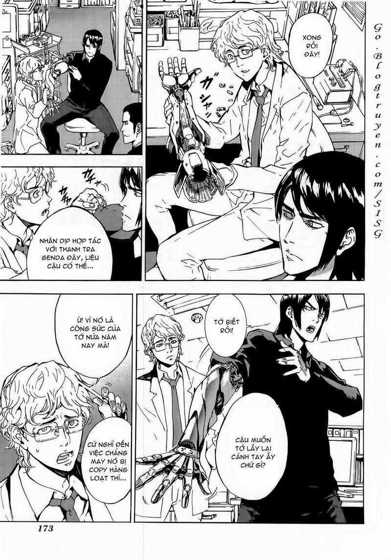 Until Death Do Us Part - Chapter 99 - Trang 26