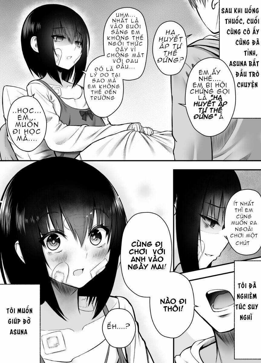 Until I Make My Cousin Happy - Chapter 9 - Trang 3