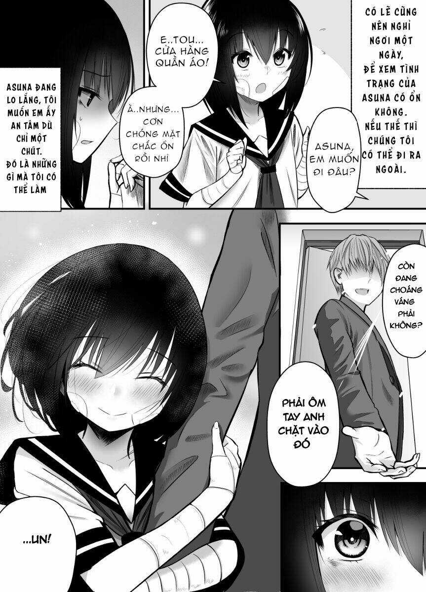 Until I Make My Cousin Happy - Chapter 9 - Trang 4