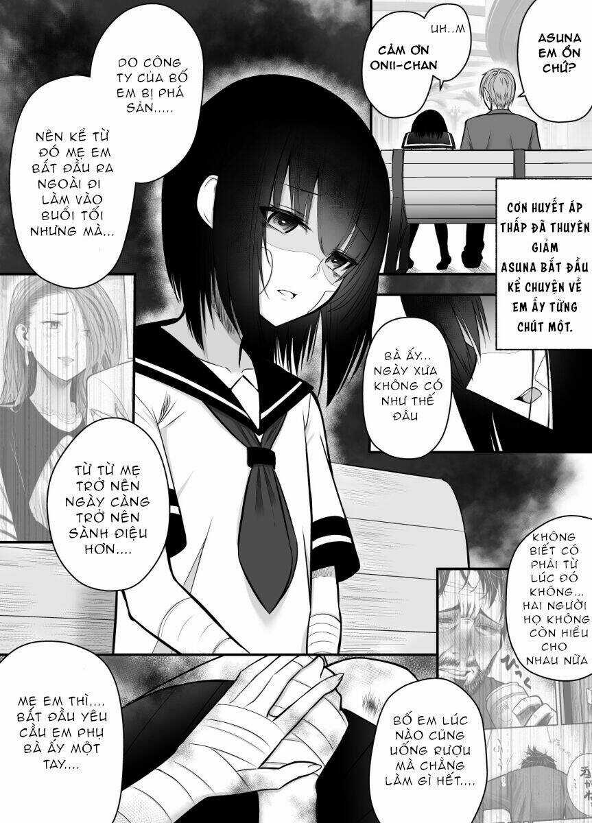 Until I Make My Cousin Happy - Chapter 9 - Trang 8