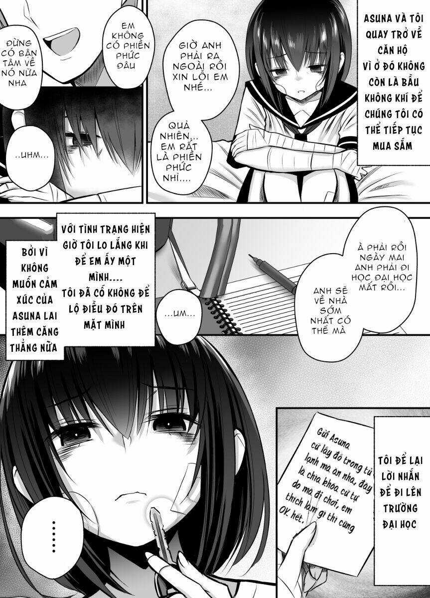 Until I Make My Cousin Happy - Chapter 9 - Trang 9