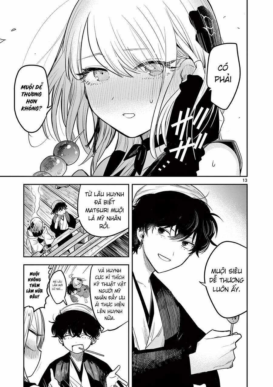 Until Your Sword Breaks - Chapter 1 - Trang 14