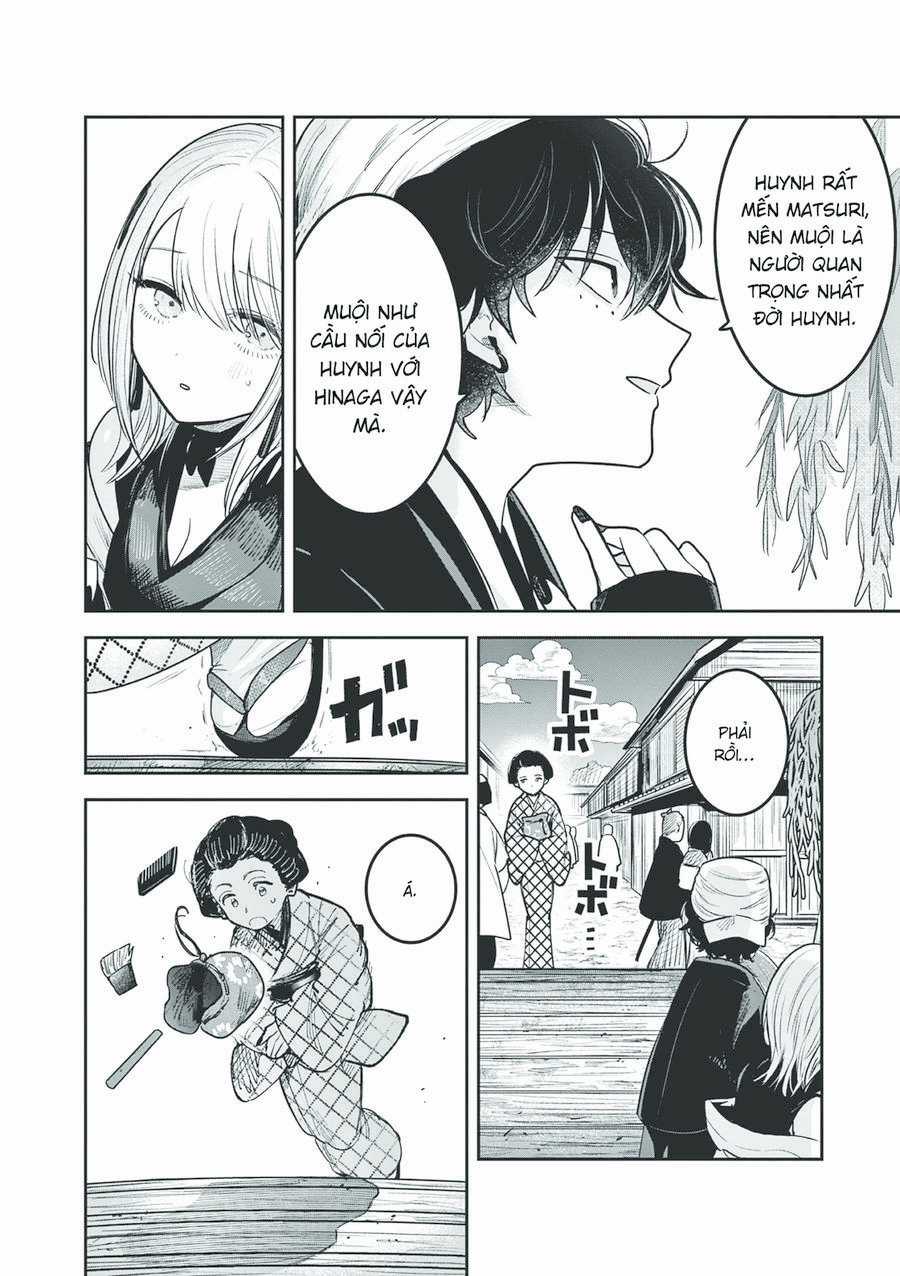 Until Your Sword Breaks - Chapter 1 - Trang 17