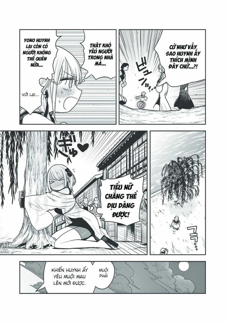 Until Your Sword Breaks - Chapter 1 - Trang 24