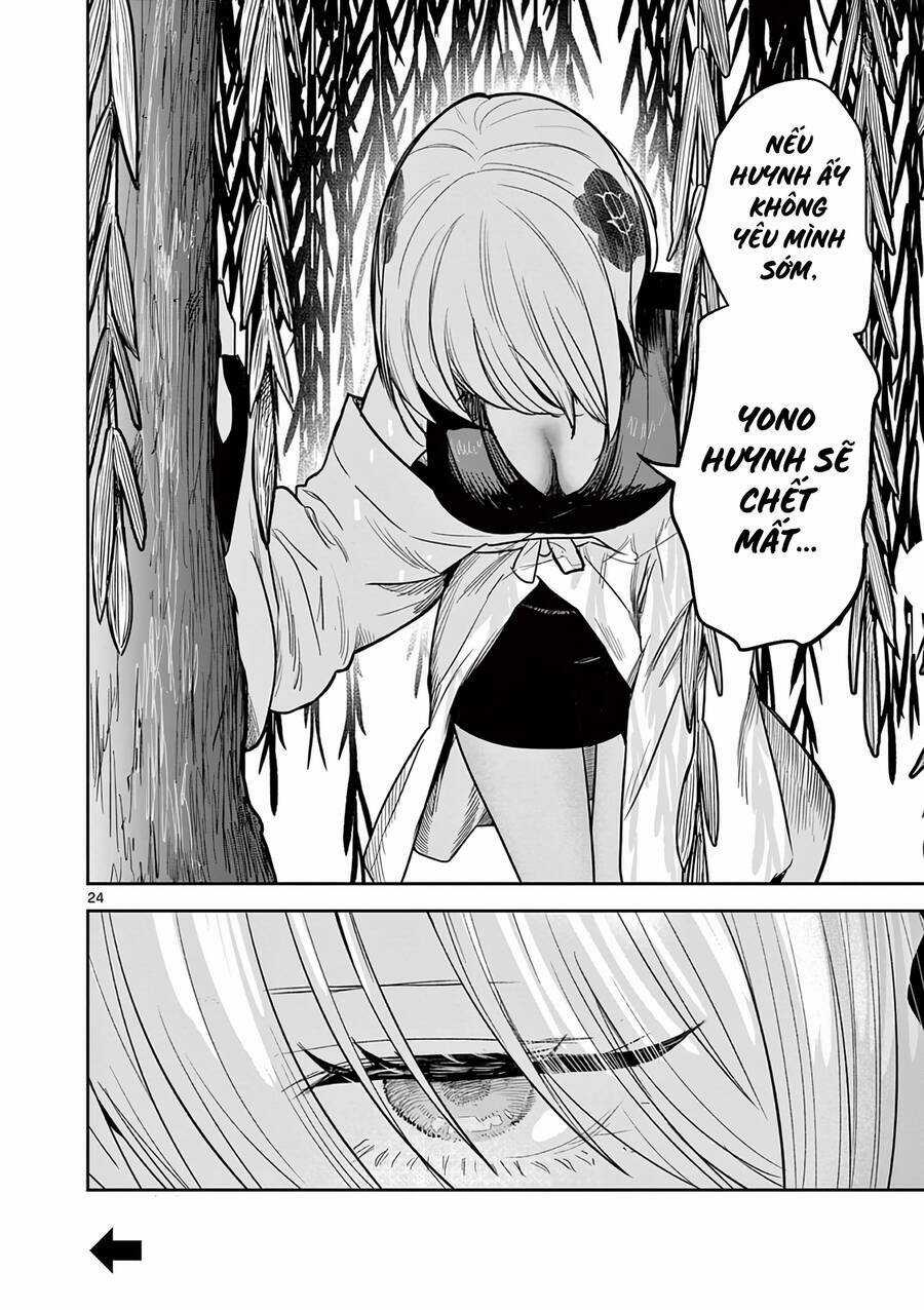 Until Your Sword Breaks - Chapter 1 - Trang 25