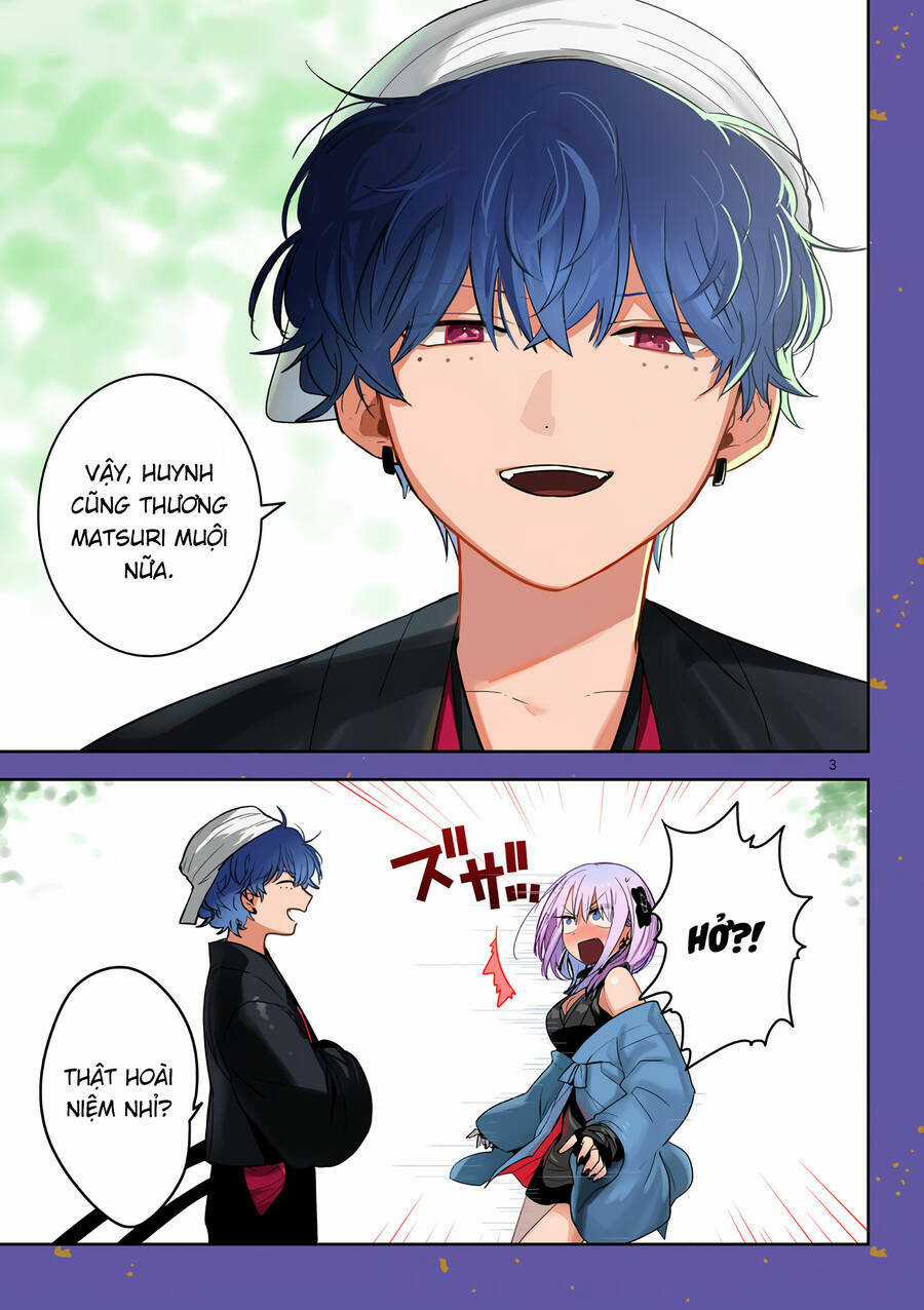 Until Your Sword Breaks - Chapter 1 - Trang 5