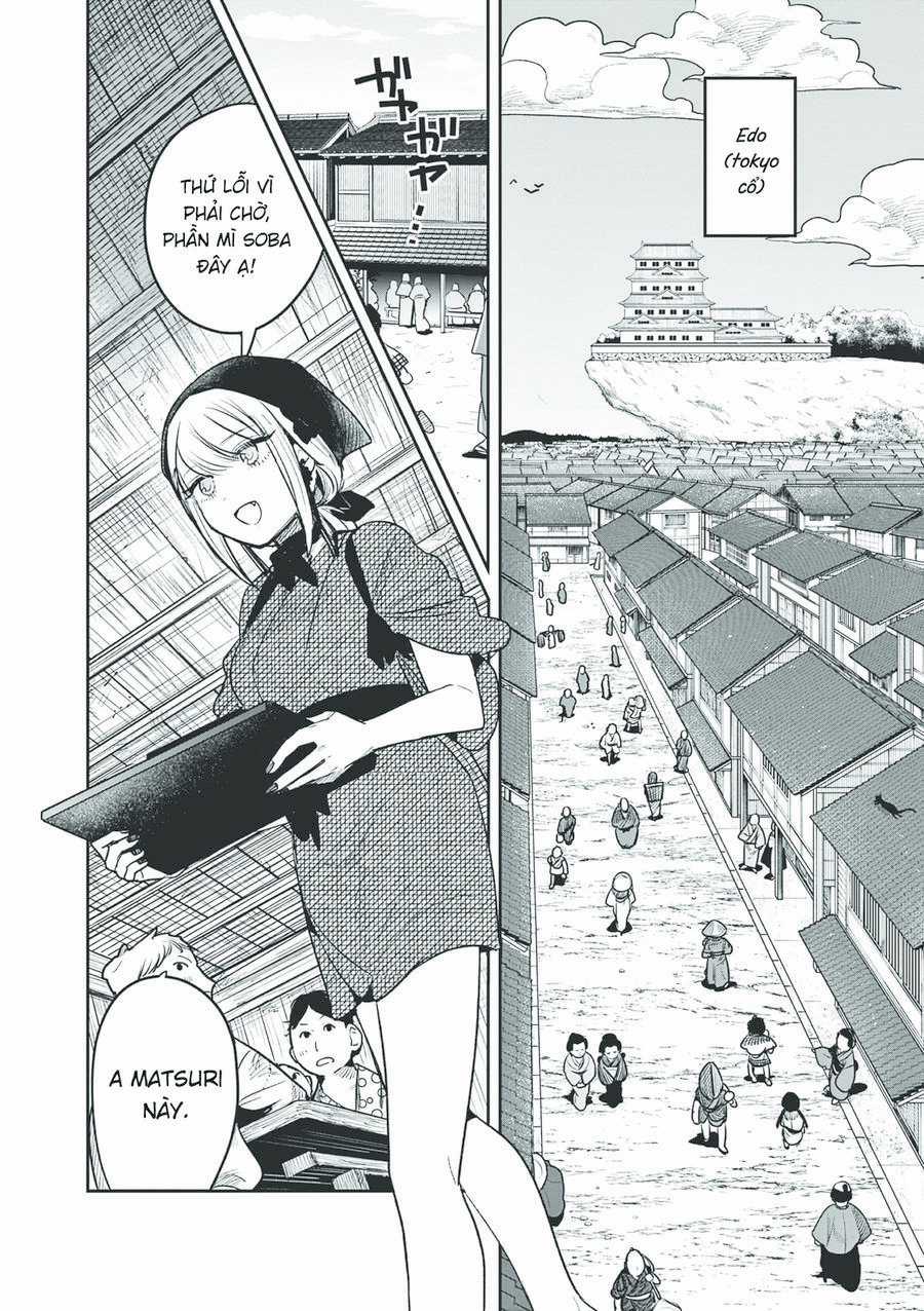 Until Your Sword Breaks - Chapter 1 - Trang 7