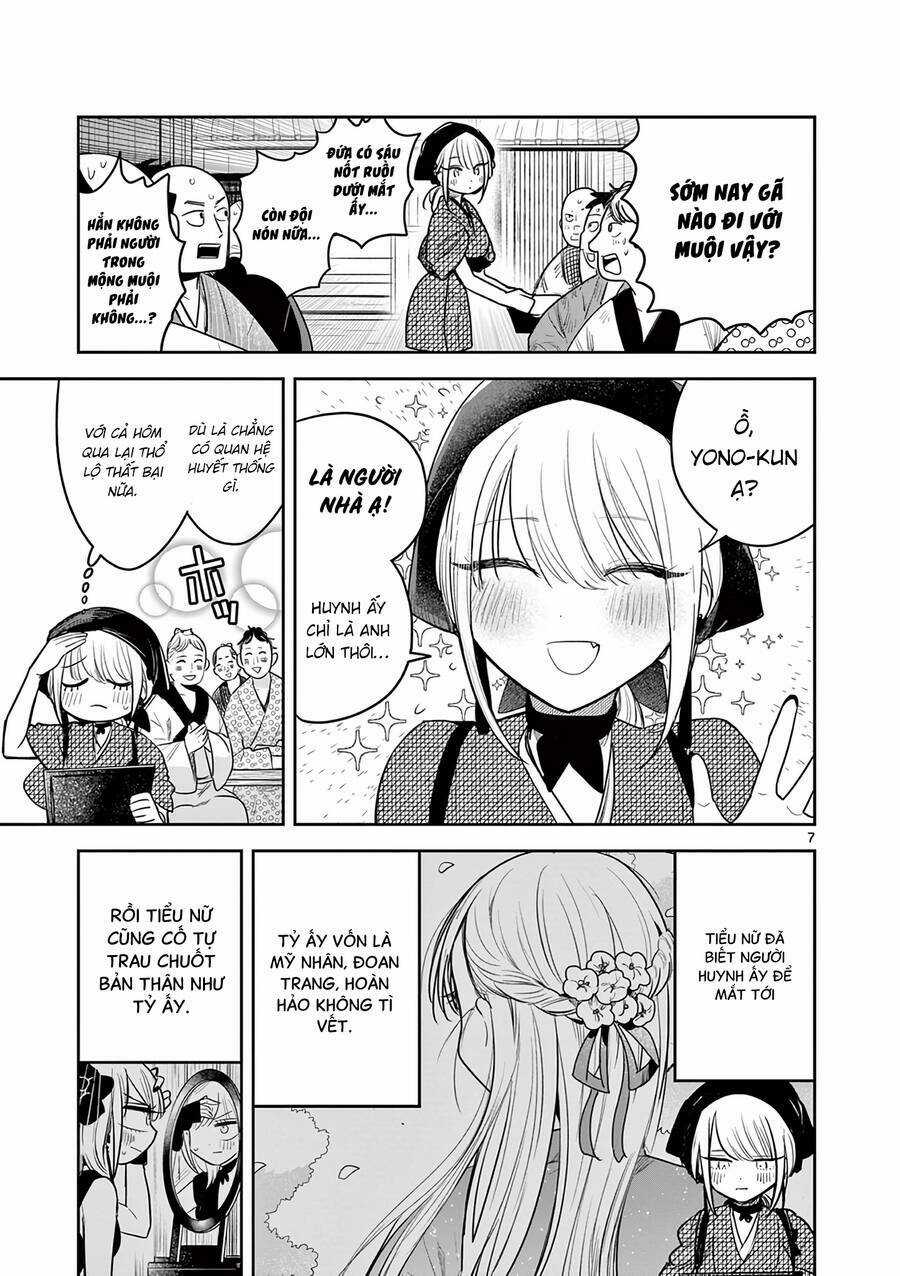 Until Your Sword Breaks - Chapter 1 - Trang 8