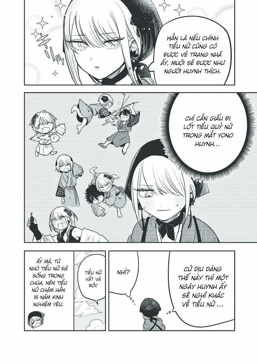 Until Your Sword Breaks - Chapter 1 - Trang 9