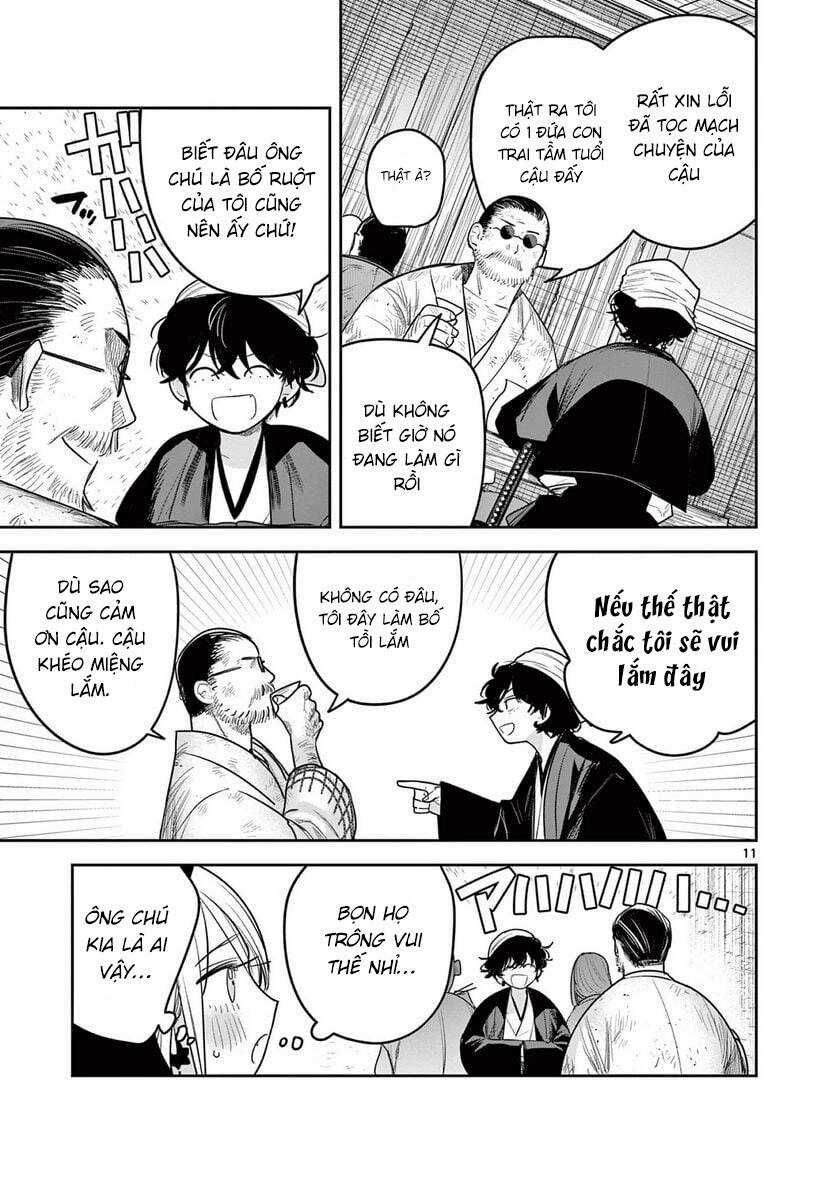 Until Your Sword Breaks - Chapter 10 - Trang 13