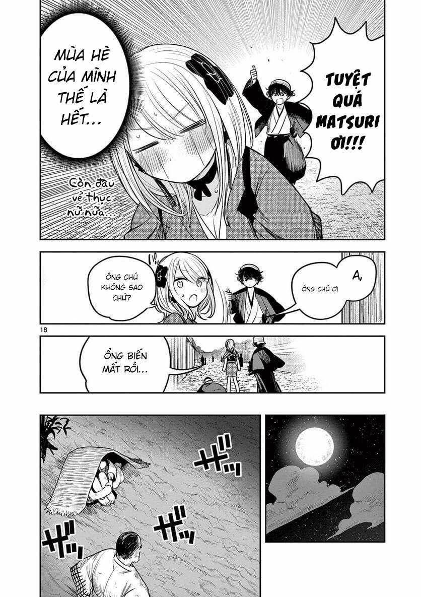 Until Your Sword Breaks - Chapter 10 - Trang 20