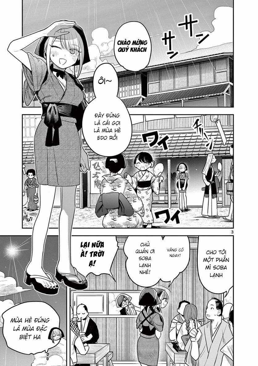 Until Your Sword Breaks - Chapter 10 - Trang 5