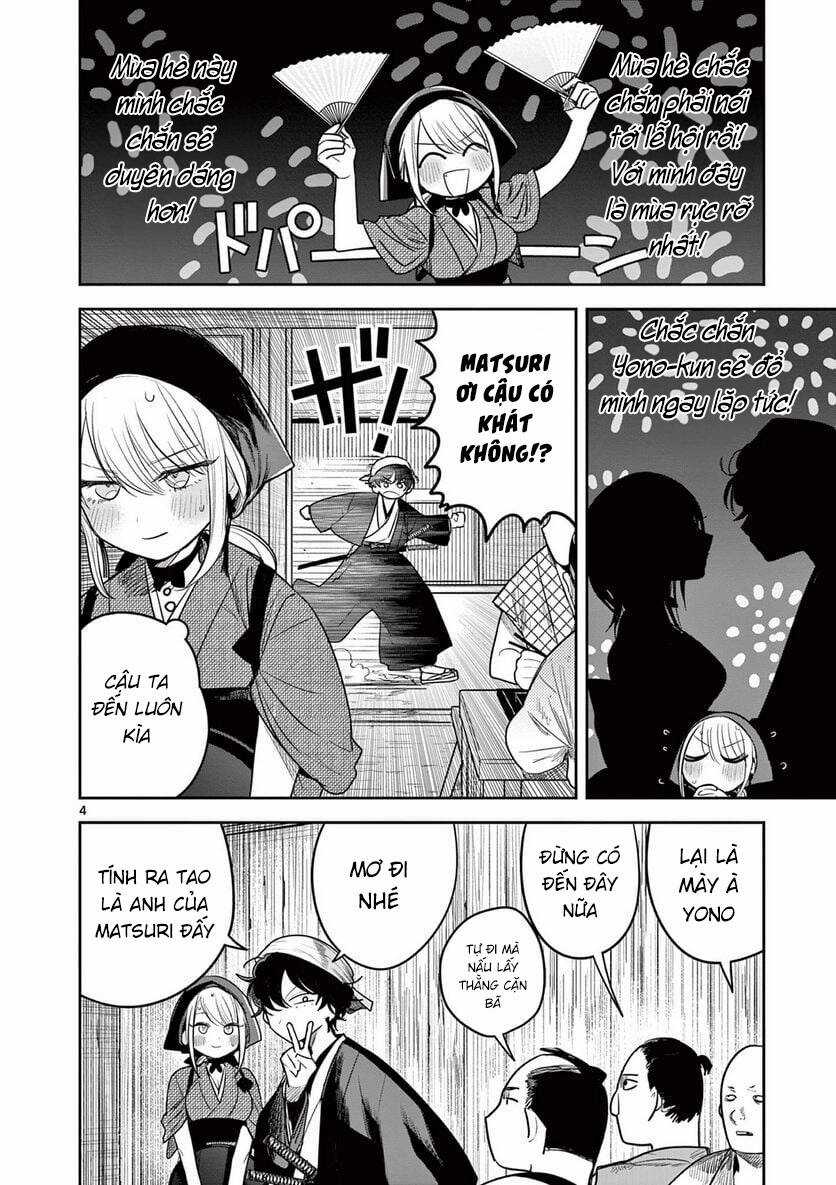 Until Your Sword Breaks - Chapter 10 - Trang 6