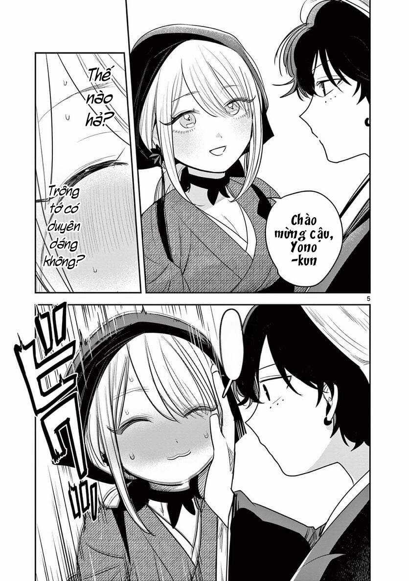 Until Your Sword Breaks - Chapter 10 - Trang 7