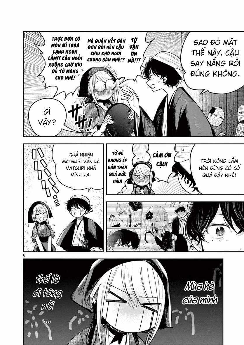 Until Your Sword Breaks - Chapter 10 - Trang 8