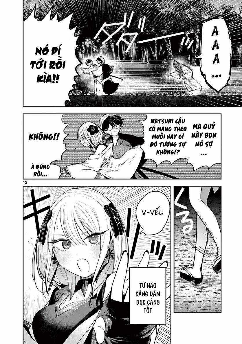 Until Your Sword Breaks - Chapter 11 - Trang 14