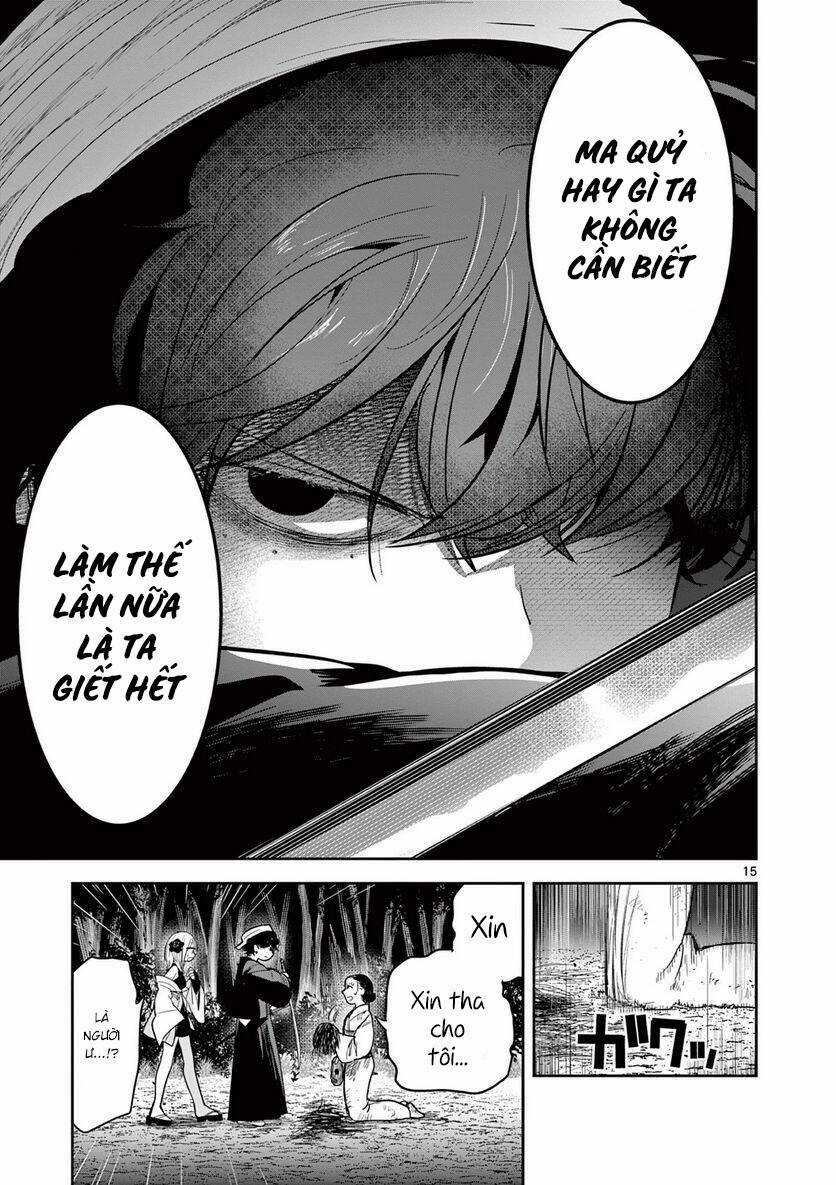 Until Your Sword Breaks - Chapter 11 - Trang 17