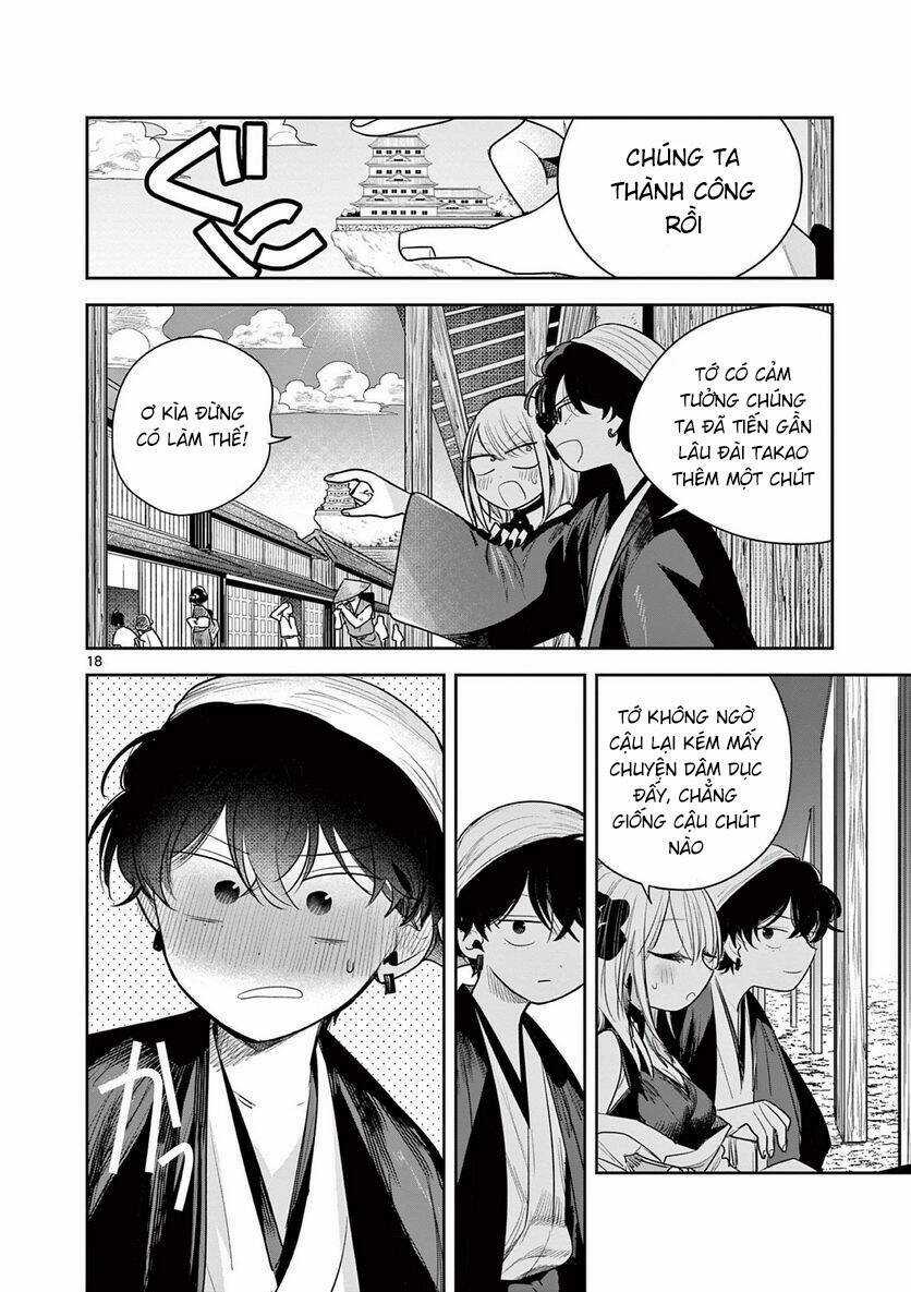 Until Your Sword Breaks - Chapter 11 - Trang 20