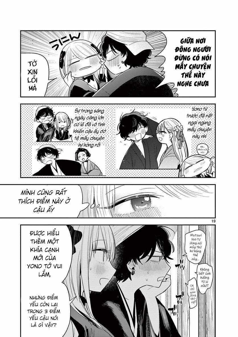 Until Your Sword Breaks - Chapter 11 - Trang 21