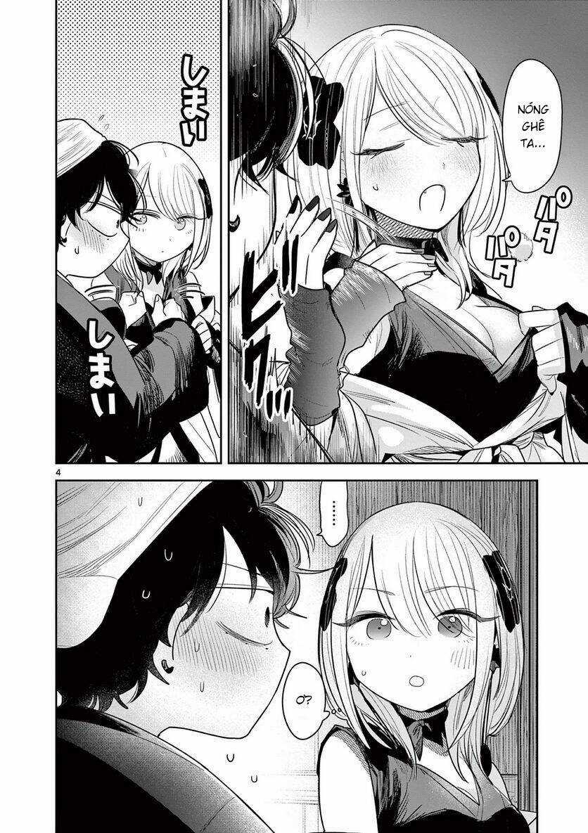 Until Your Sword Breaks - Chapter 11 - Trang 6