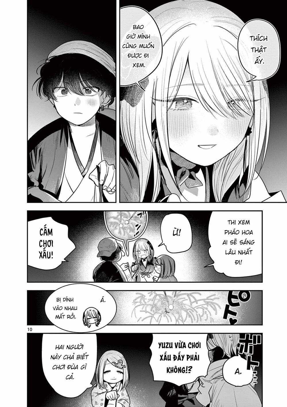 Until Your Sword Breaks - Chapter 12 - Trang 14