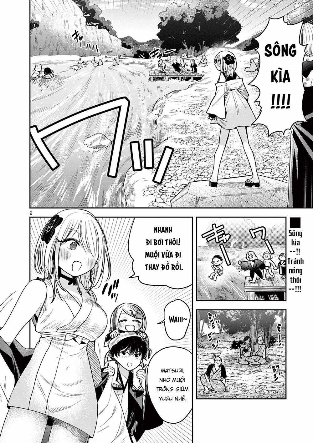 Until Your Sword Breaks - Chapter 12 - Trang 6