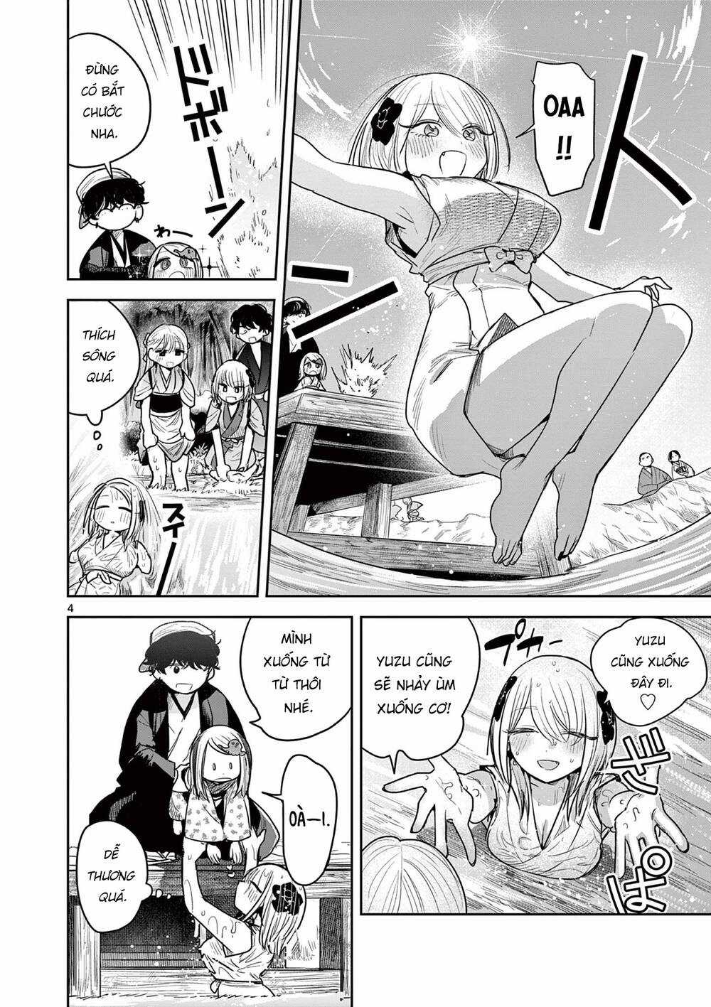 Until Your Sword Breaks - Chapter 12 - Trang 8