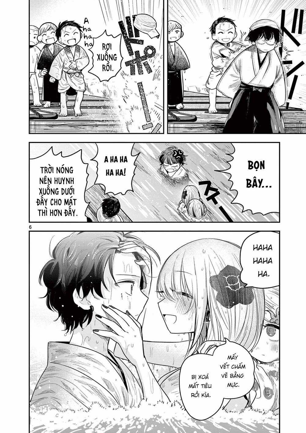 Until Your Sword Breaks - Chapter 12 - Trang 10