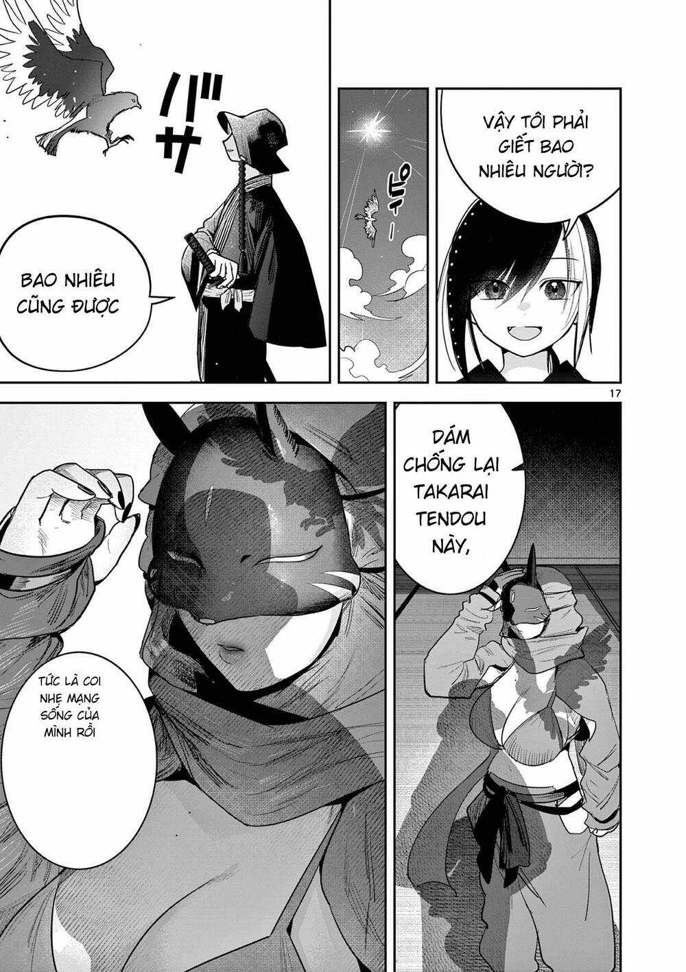 Until Your Sword Breaks - Chapter 13 - Trang 20