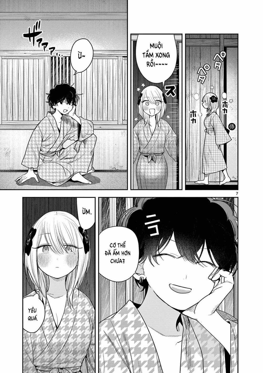 Until Your Sword Breaks - Chapter 14 - Trang 11