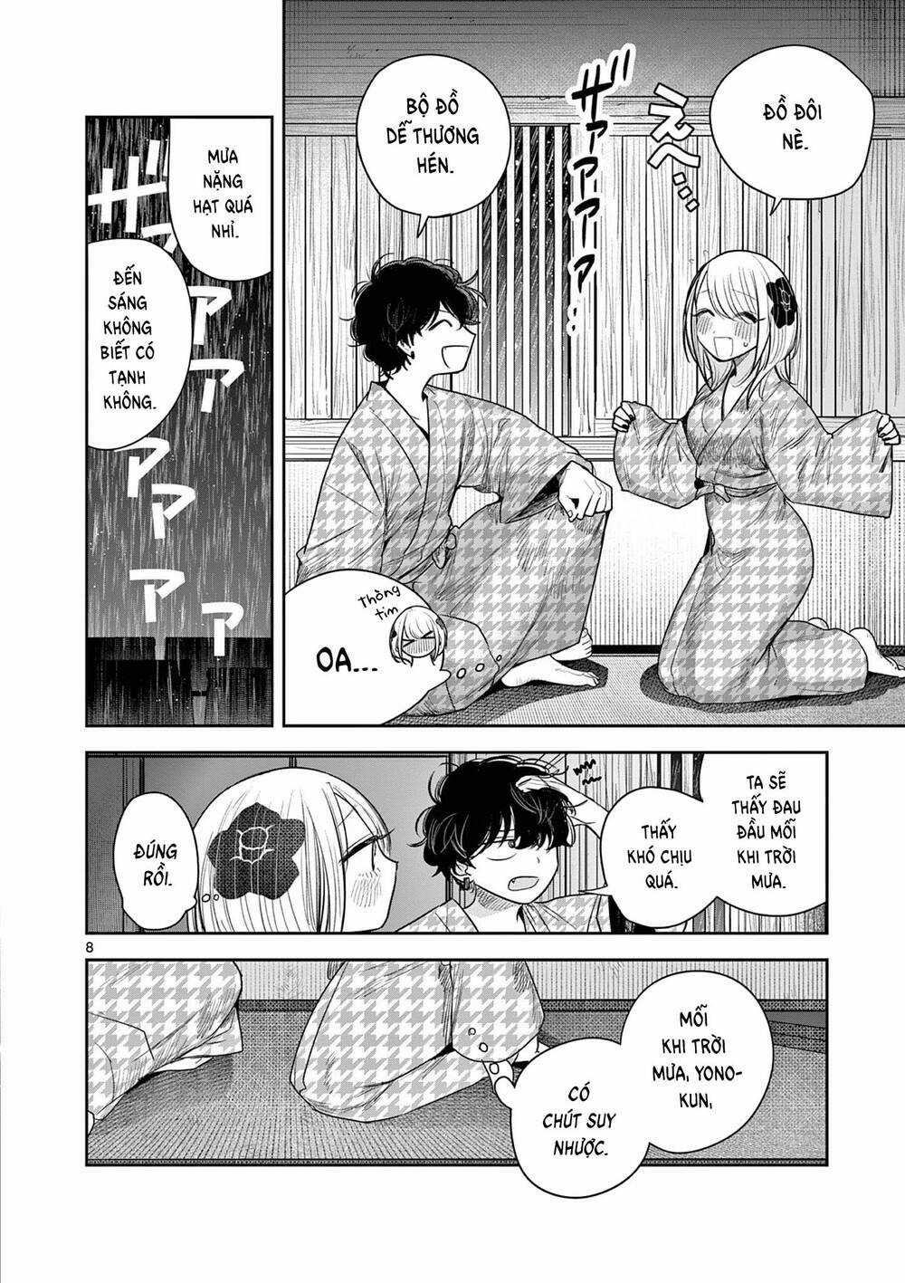 Until Your Sword Breaks - Chapter 14 - Trang 12