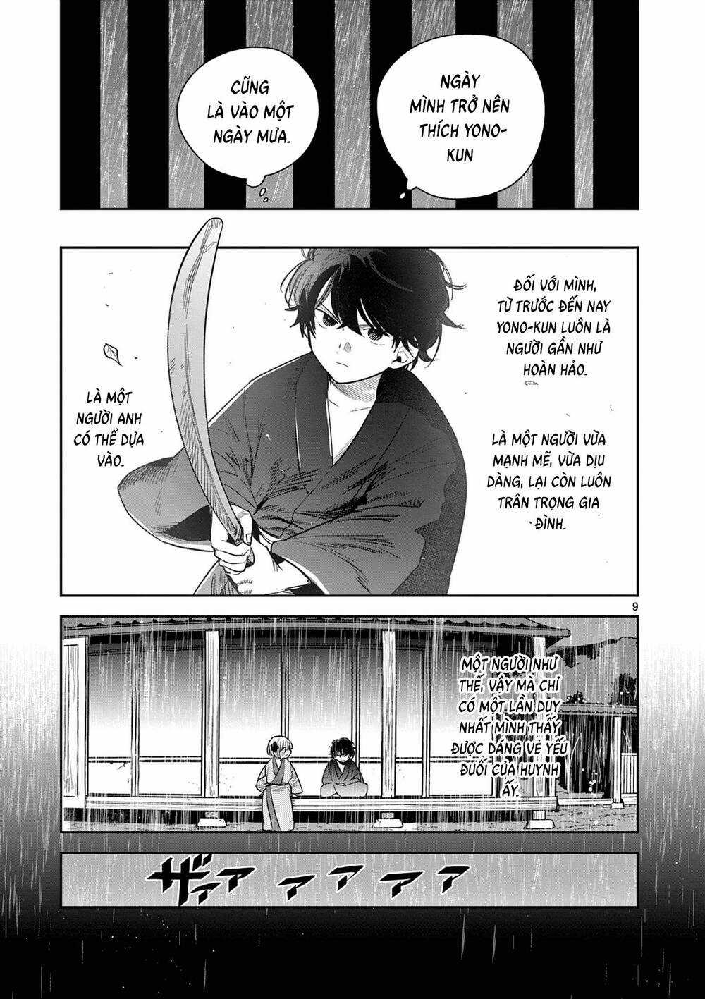 Until Your Sword Breaks - Chapter 14 - Trang 13