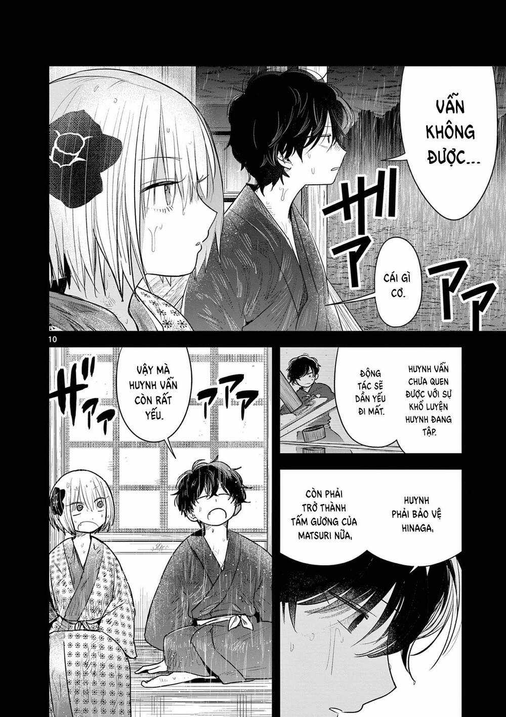 Until Your Sword Breaks - Chapter 14 - Trang 14