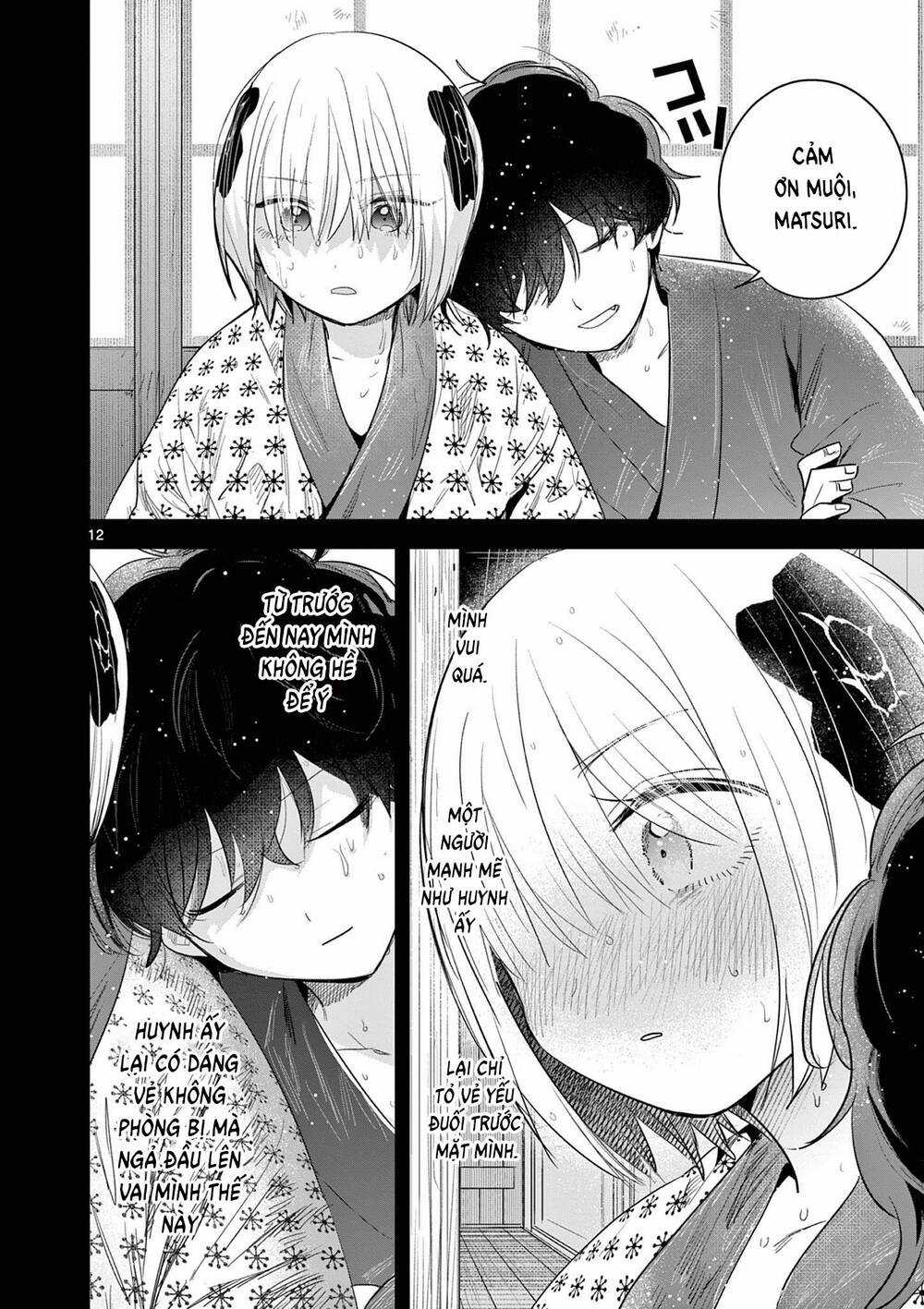 Until Your Sword Breaks - Chapter 14 - Trang 16