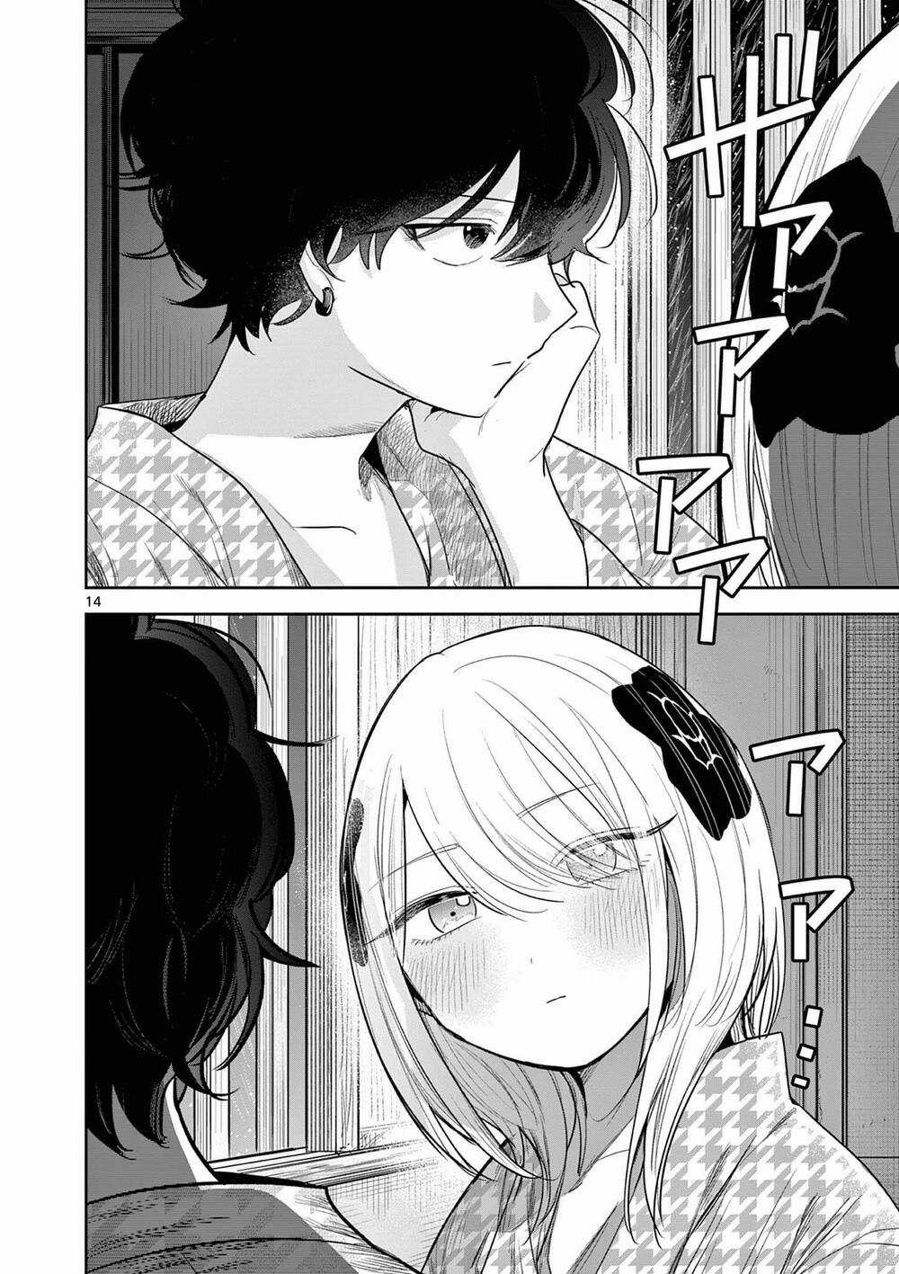 Until Your Sword Breaks - Chapter 14 - Trang 18