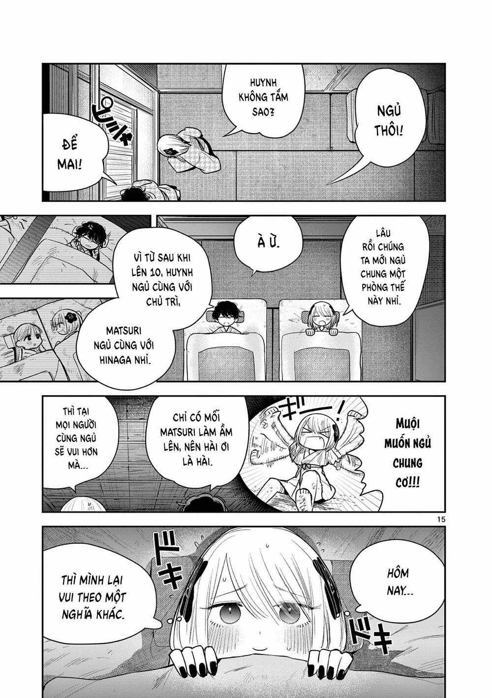 Until Your Sword Breaks - Chapter 14 - Trang 19