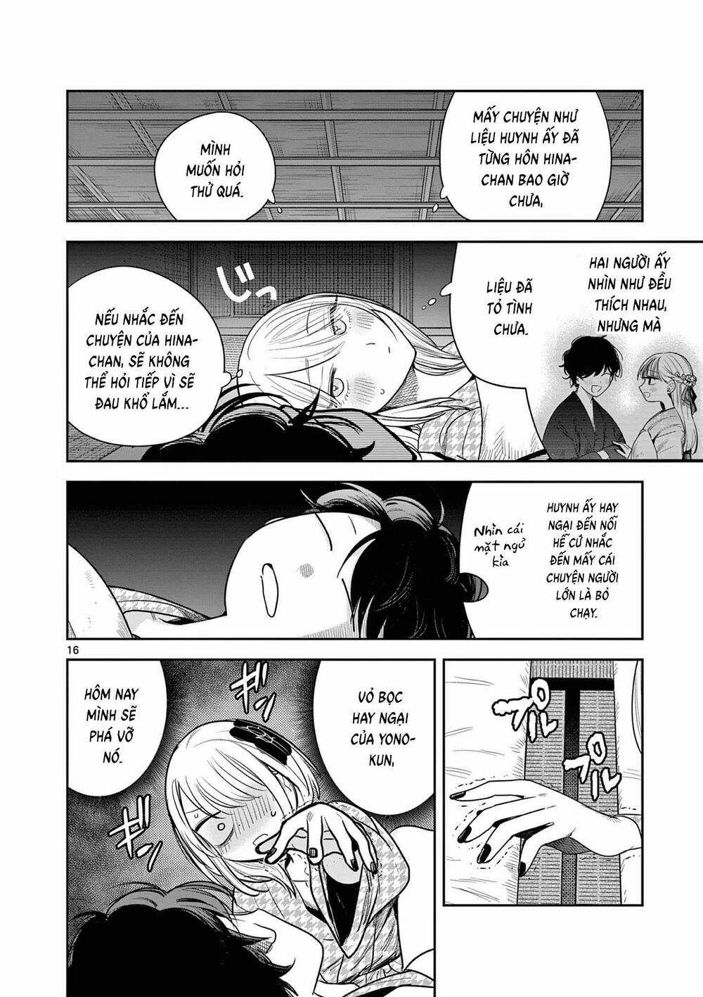 Until Your Sword Breaks - Chapter 14 - Trang 20