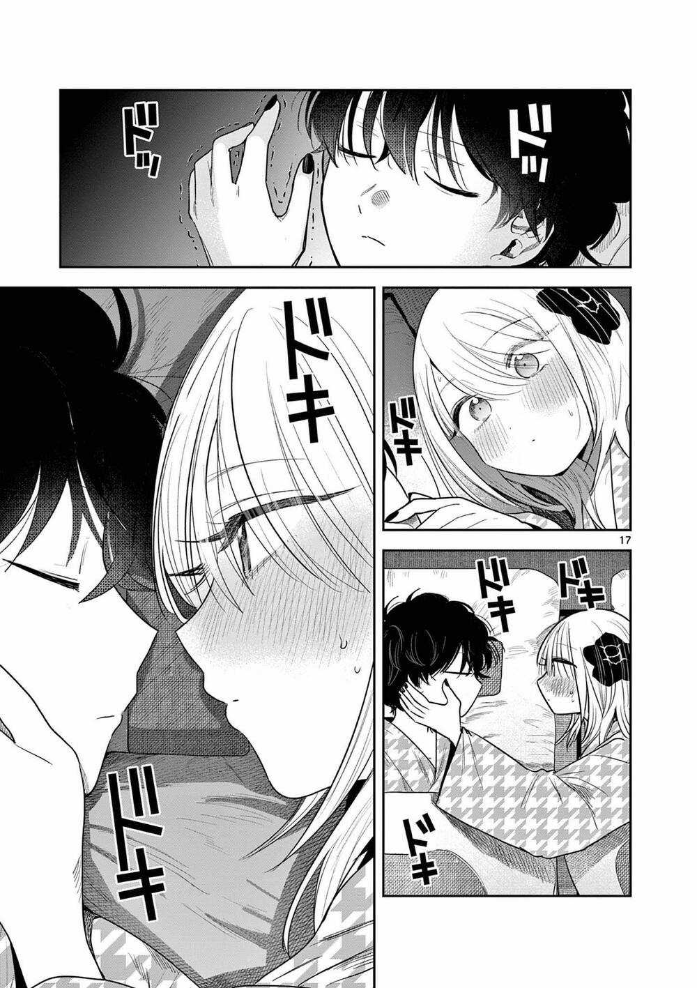 Until Your Sword Breaks - Chapter 14 - Trang 21