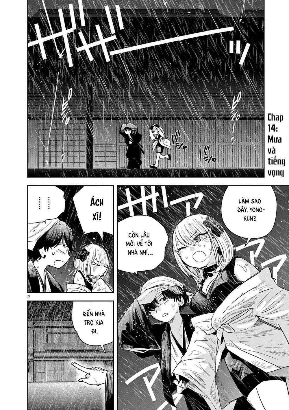 Until Your Sword Breaks - Chapter 14 - Trang 6