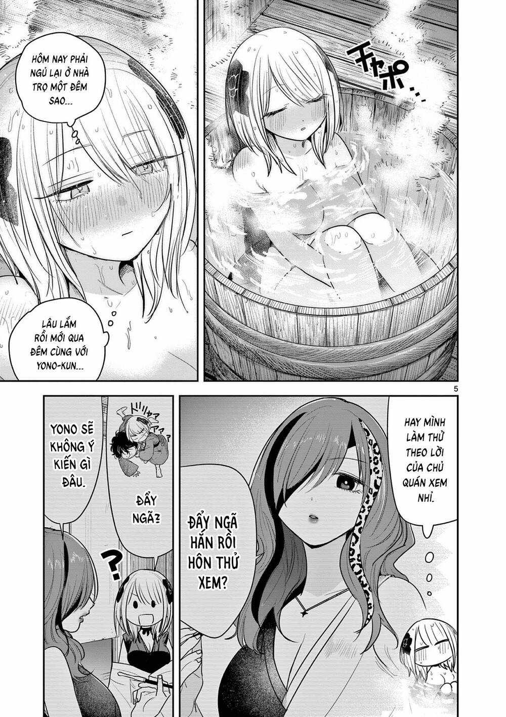 Until Your Sword Breaks - Chapter 14 - Trang 9