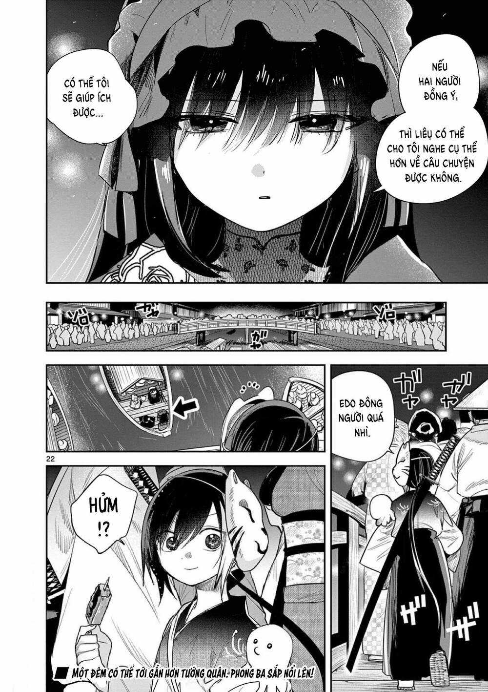 Until Your Sword Breaks - Chapter 15 - Trang 26