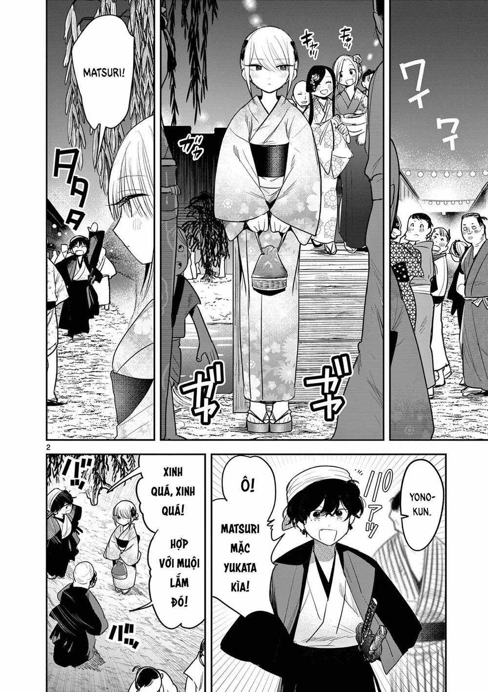 Until Your Sword Breaks - Chapter 15 - Trang 6