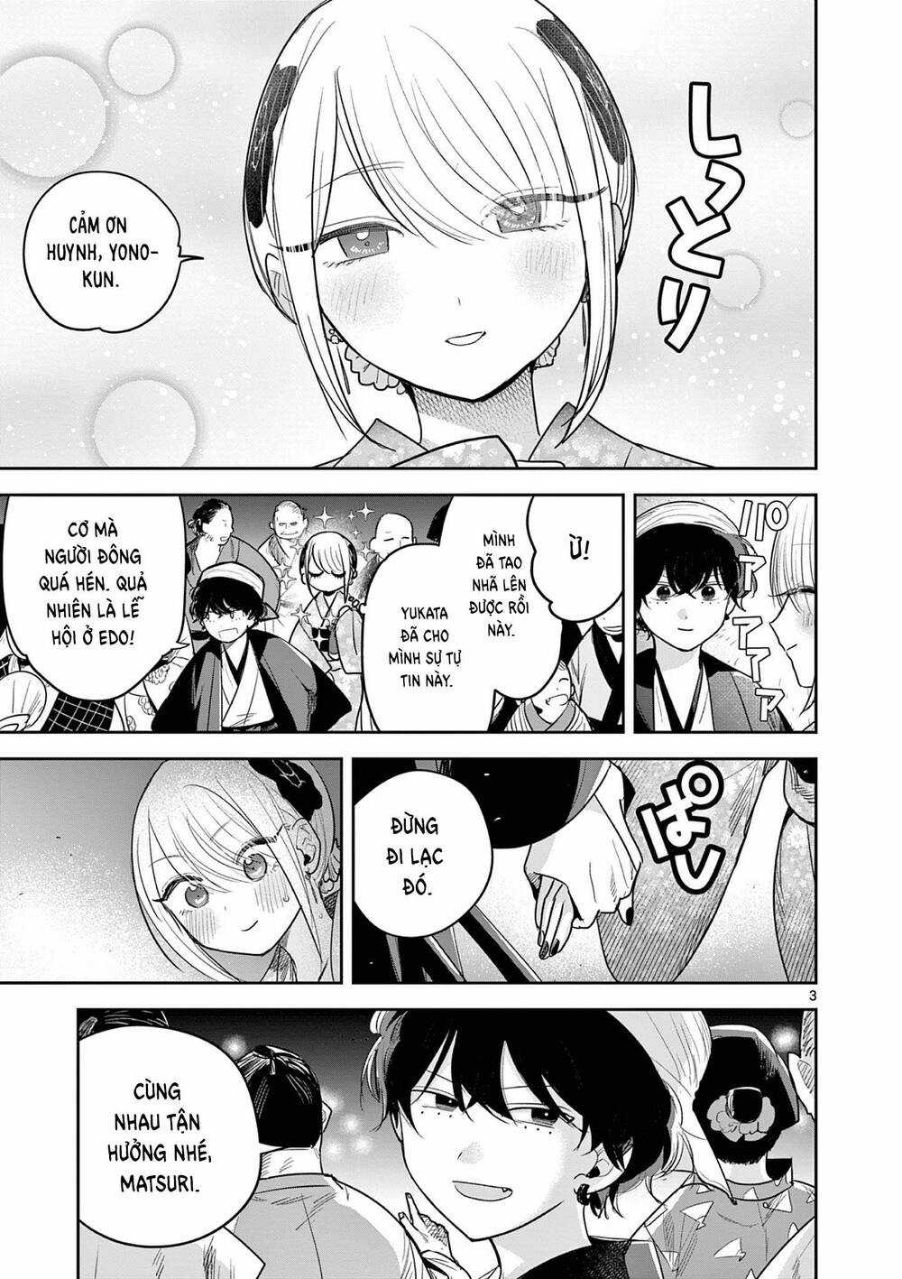 Until Your Sword Breaks - Chapter 15 - Trang 7