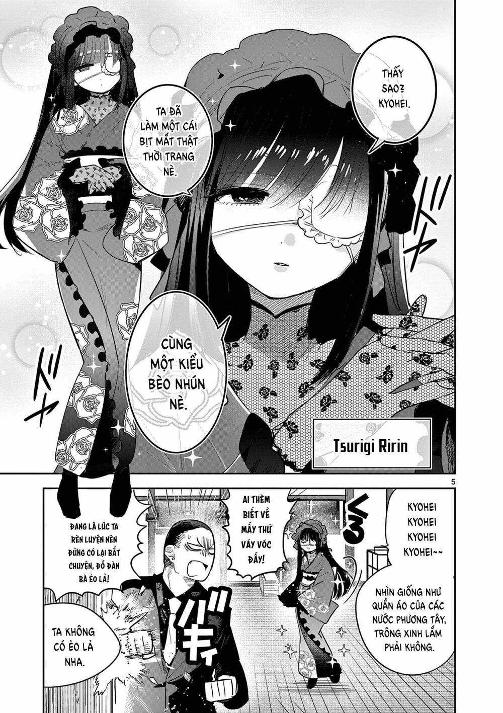 Until Your Sword Breaks - Chapter 15 - Trang 9