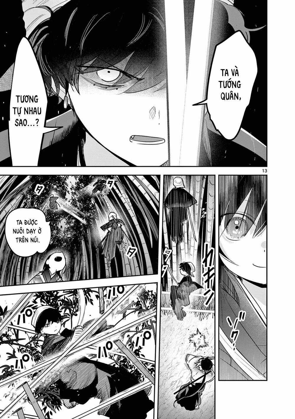 Until Your Sword Breaks - Chapter 16 - Trang 17